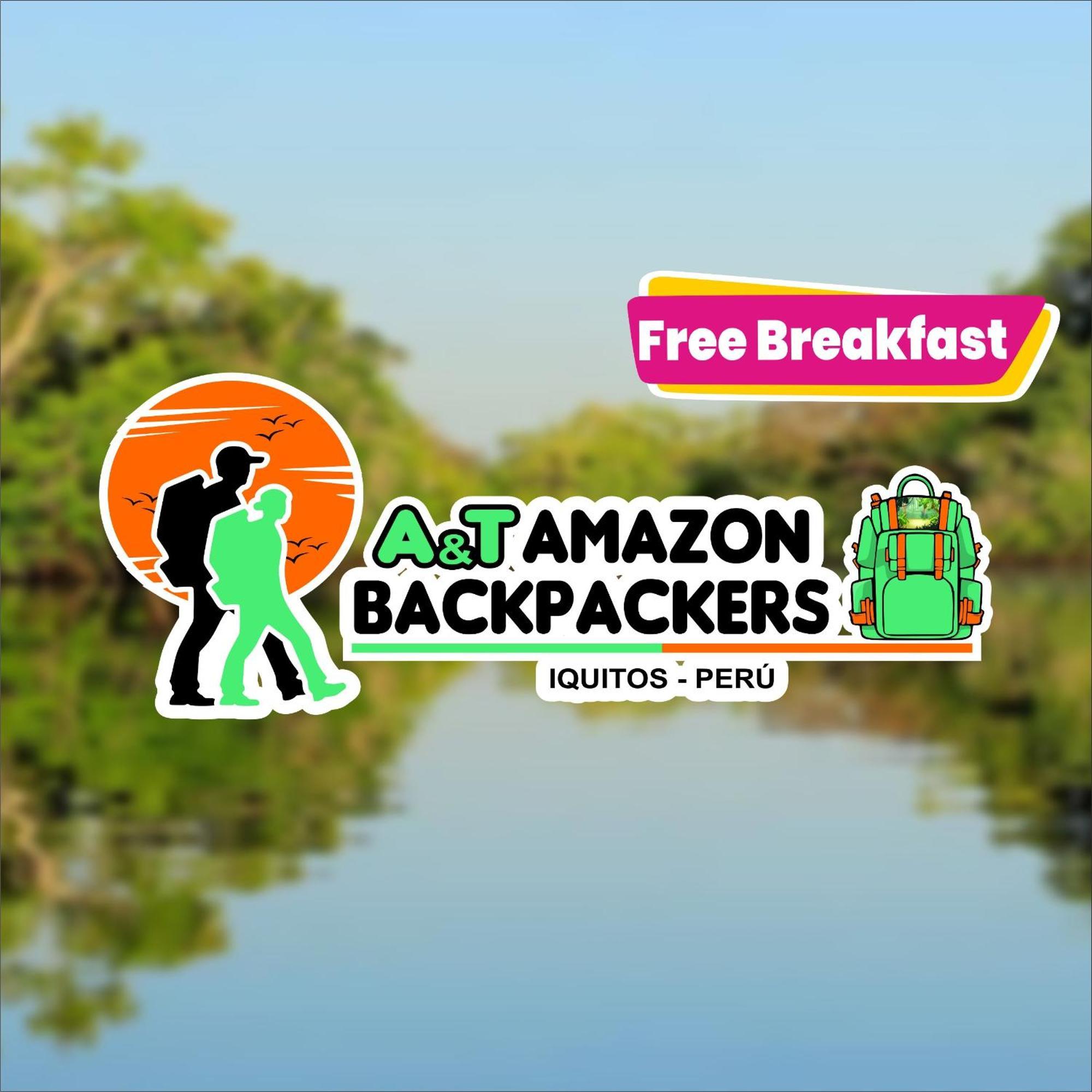 Bed and Breakfast A&T Amazon Backpacker'S Икитос Экстерьер фото